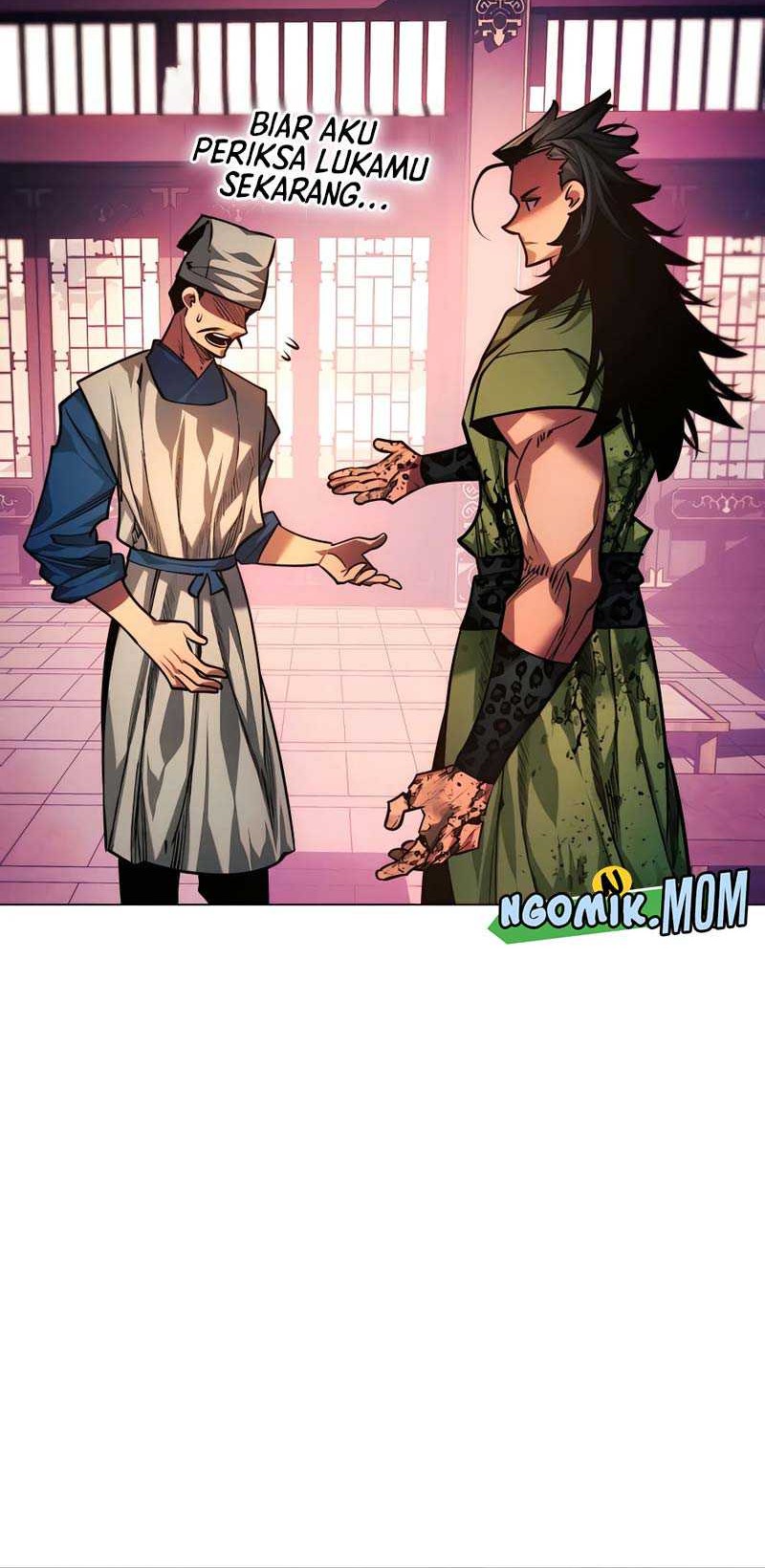 Modern Man Who Fall Into Murim Chapter 81 Gambar 83