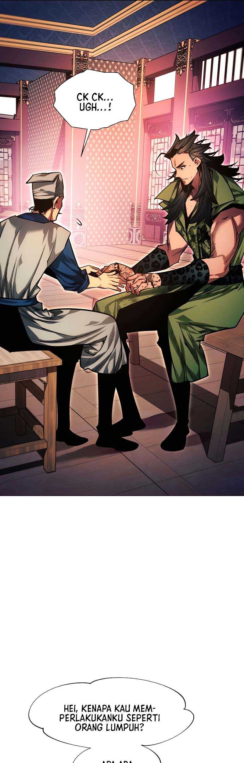 Modern Man Who Fall Into Murim Chapter 81 Gambar 84