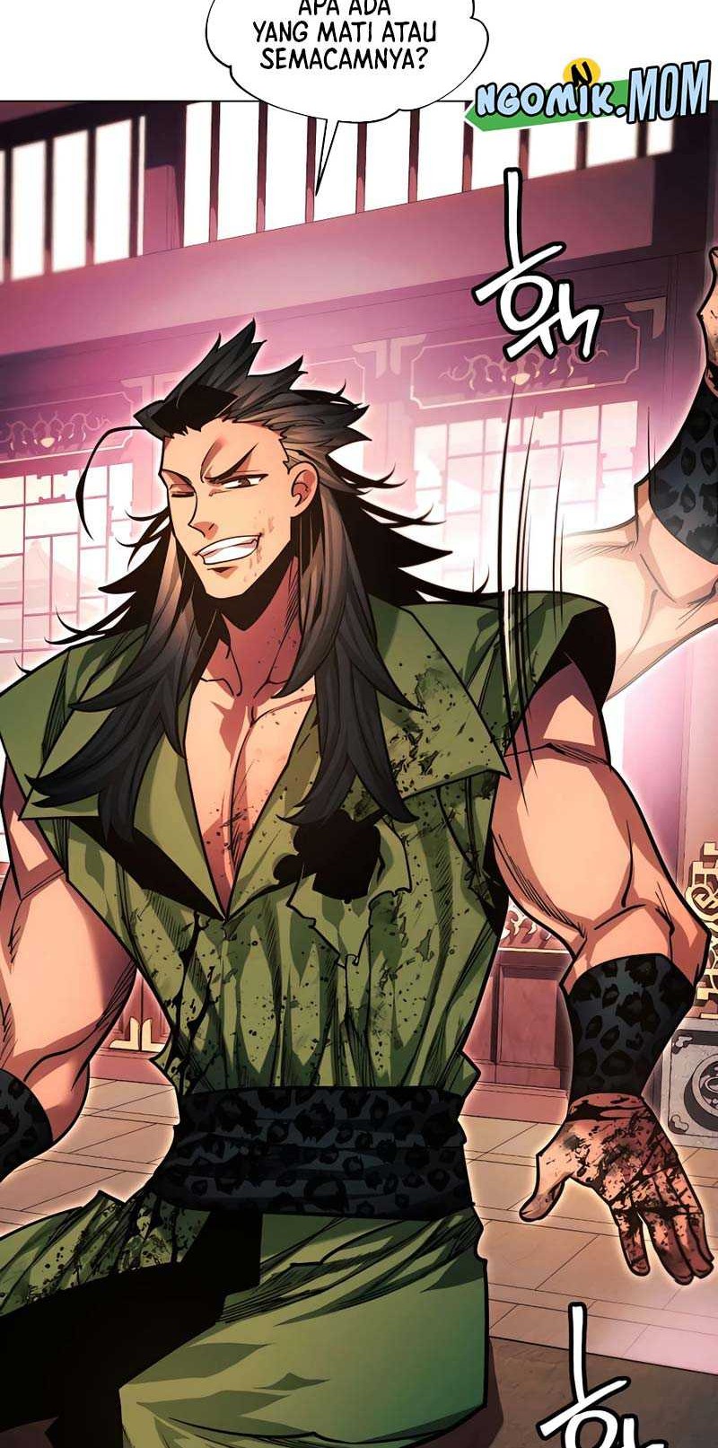 Modern Man Who Fall Into Murim Chapter 81 Gambar 85