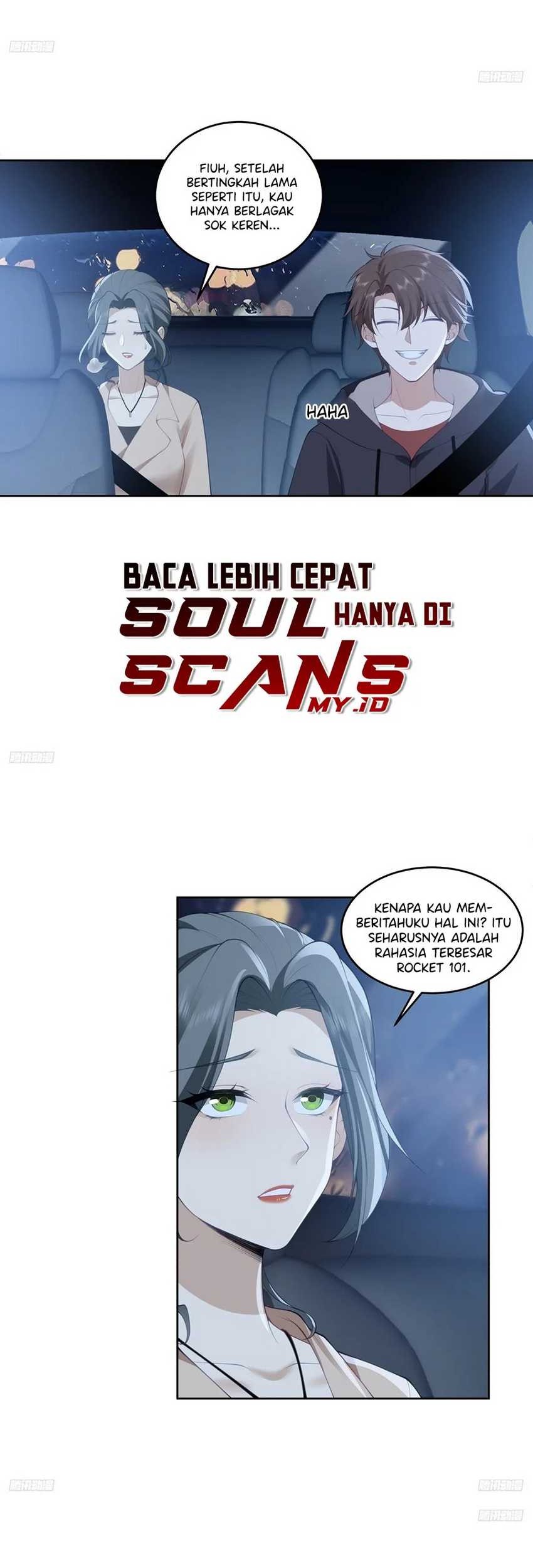 I Really Don’t Want to Be Reborn Chapter 185 Gambar 3