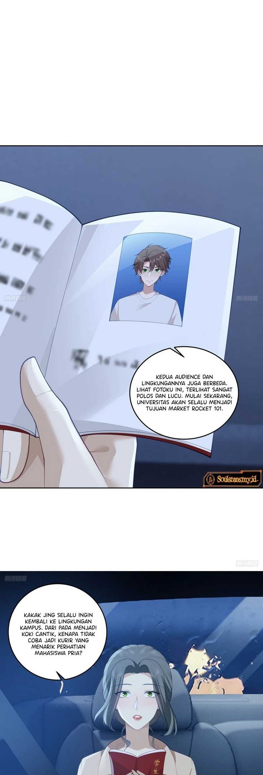 I Really Don’t Want to Be Reborn Chapter 185 Gambar 6