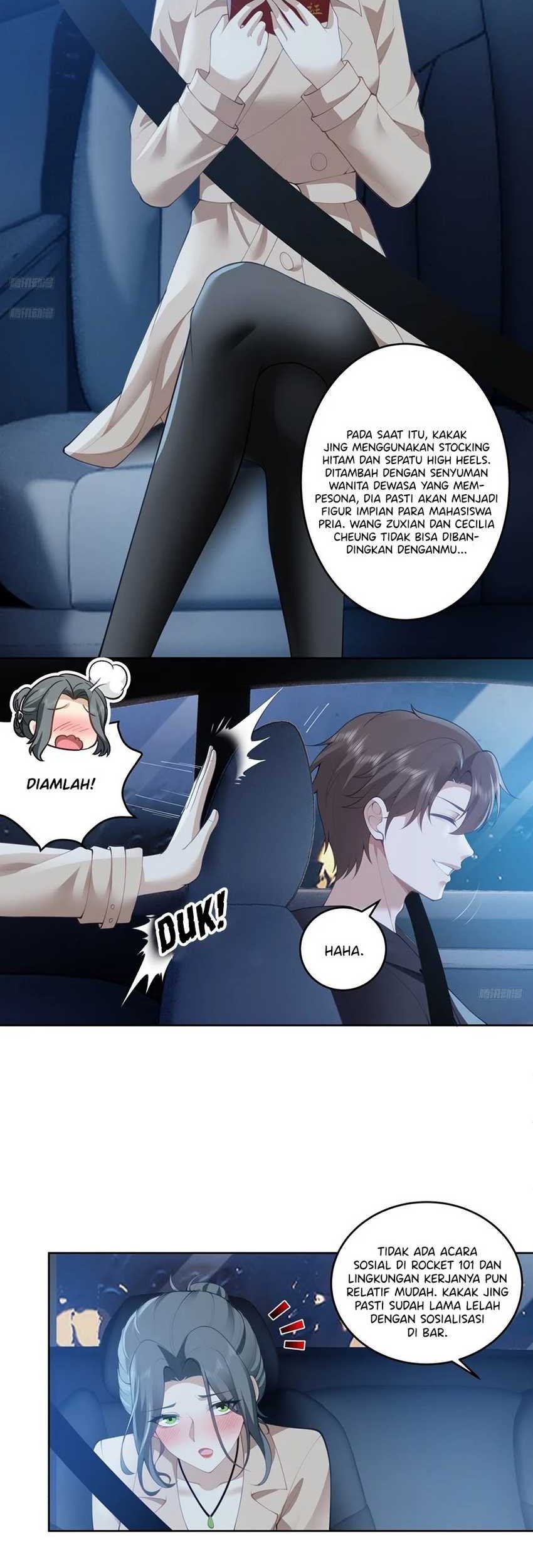 I Really Don’t Want to Be Reborn Chapter 185 Gambar 7