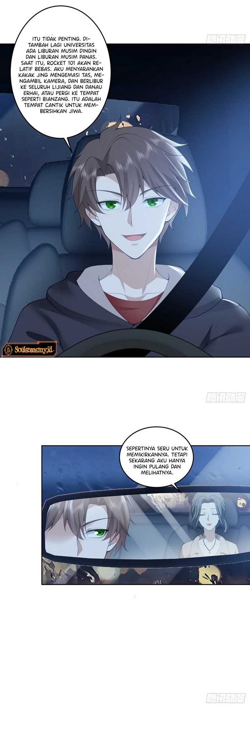 I Really Don’t Want to Be Reborn Chapter 185 Gambar 10