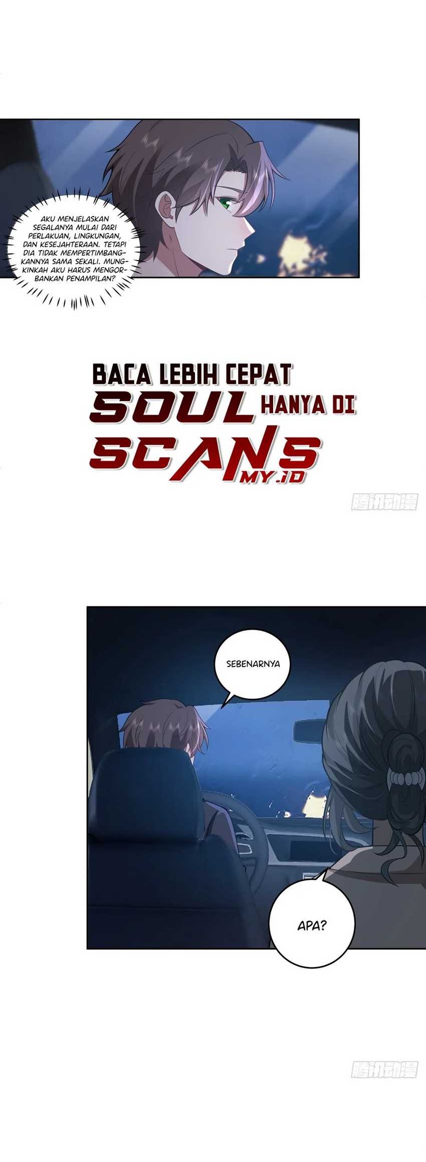 I Really Don’t Want to Be Reborn Chapter 185 Gambar 11