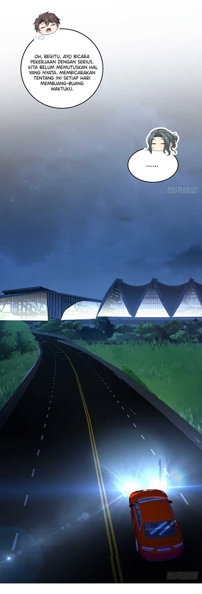 I Really Don’t Want to Be Reborn Chapter 185 Gambar 15