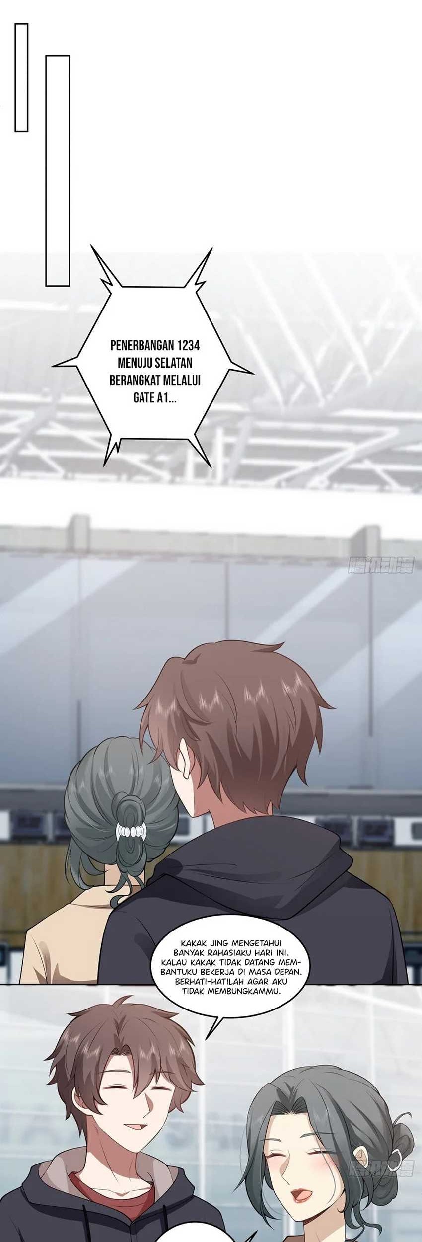 I Really Don’t Want to Be Reborn Chapter 185 Gambar 16