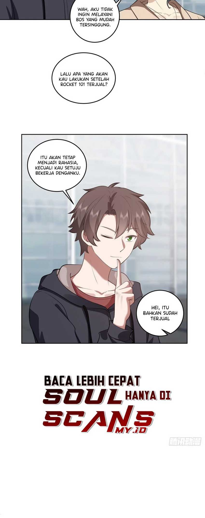 I Really Don’t Want to Be Reborn Chapter 185 Gambar 17