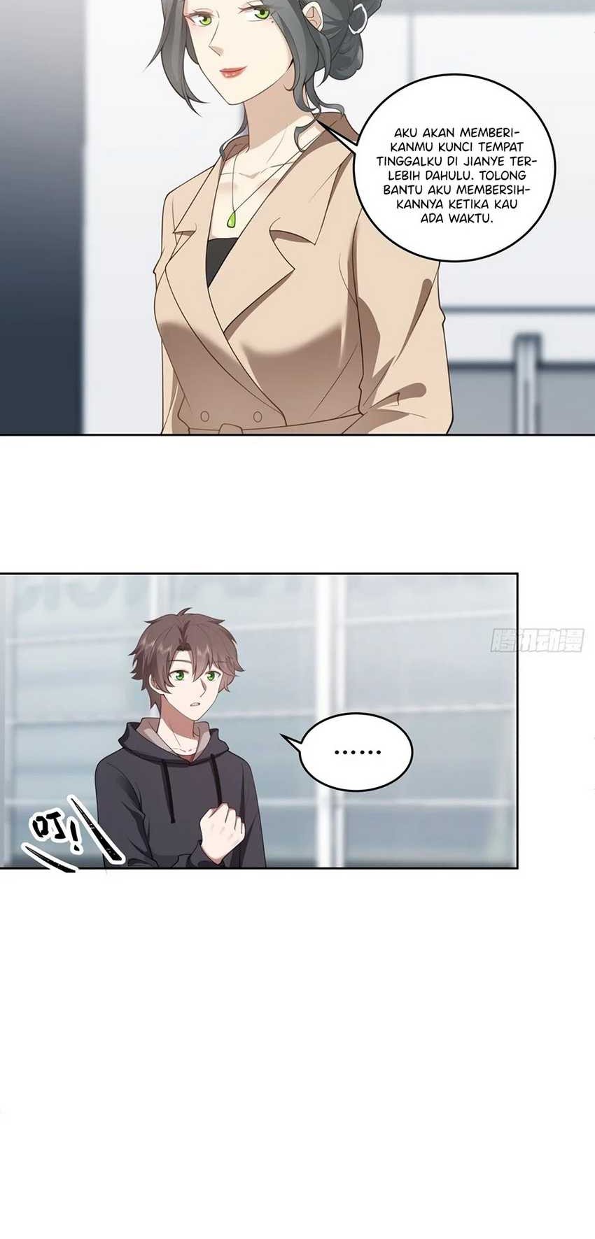 I Really Don’t Want to Be Reborn Chapter 185 Gambar 20