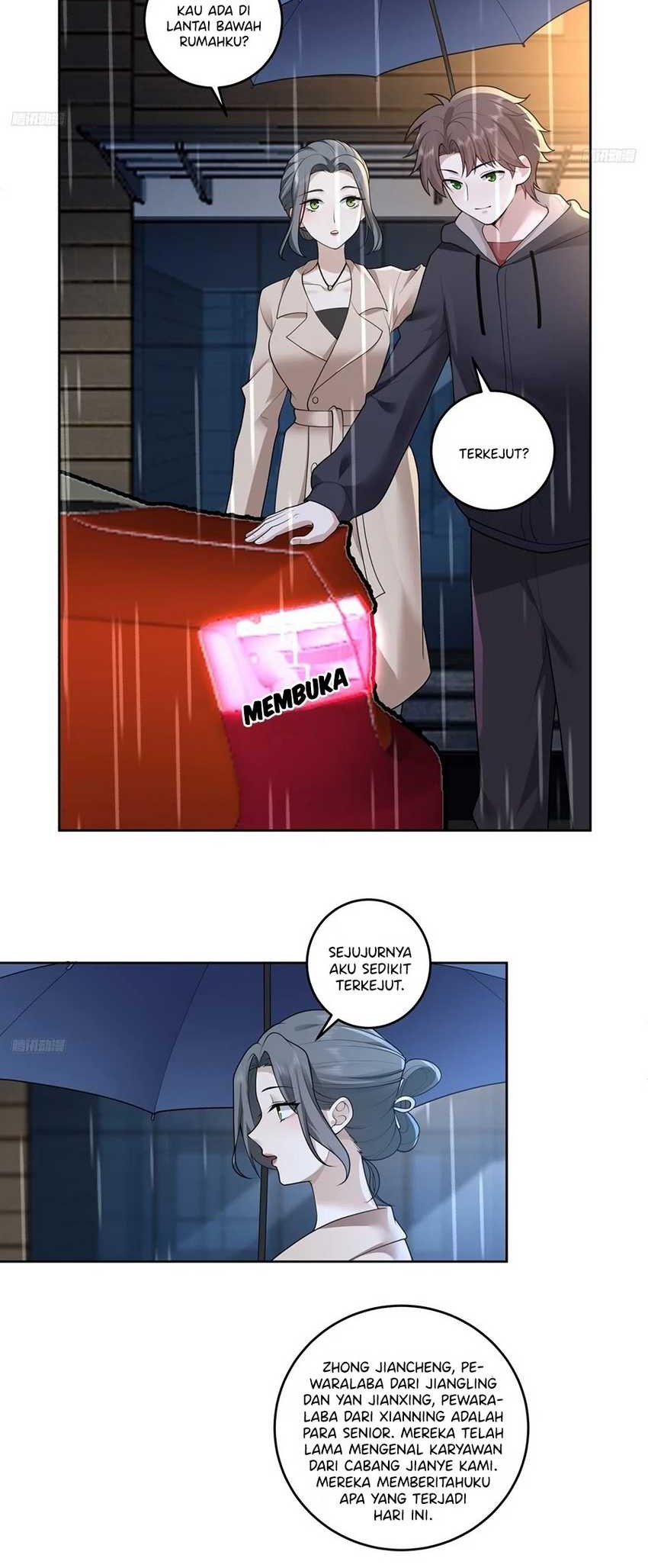 I Really Don’t Want to Be Reborn Chapter 184 Gambar 3