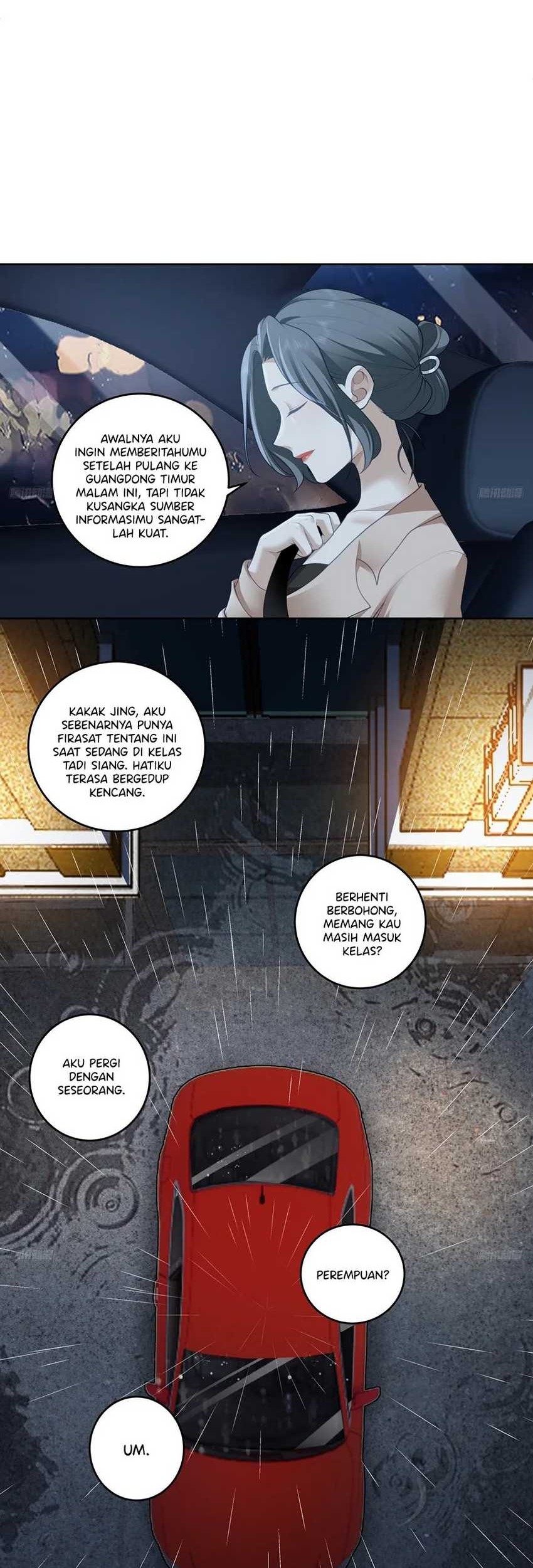 I Really Don’t Want to Be Reborn Chapter 184 Gambar 5