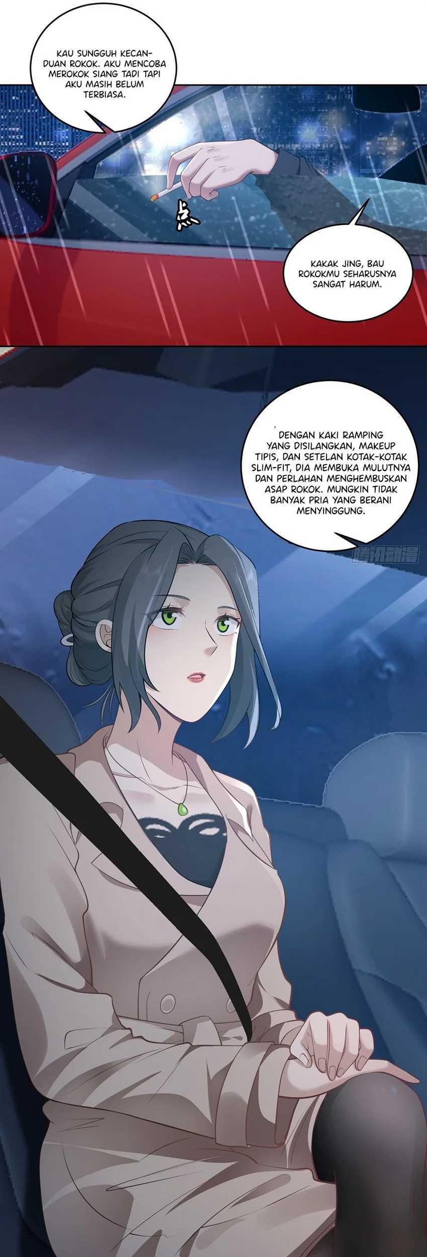 I Really Don’t Want to Be Reborn Chapter 184 Gambar 13