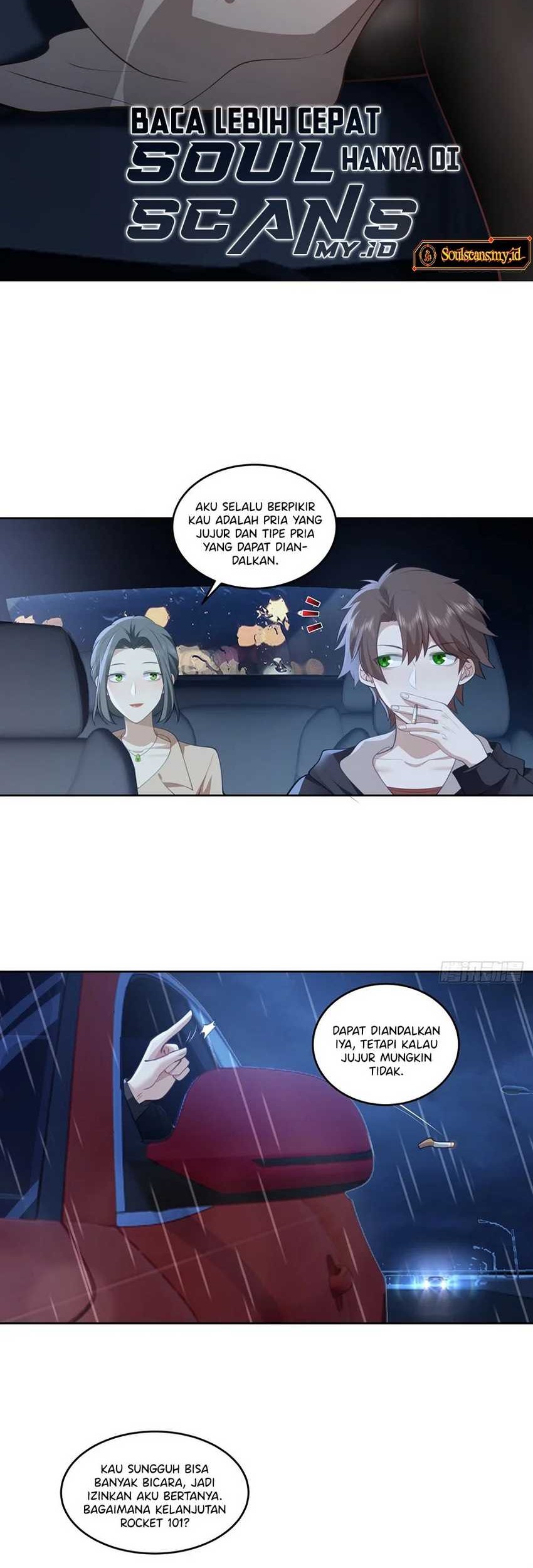 I Really Don’t Want to Be Reborn Chapter 184 Gambar 14