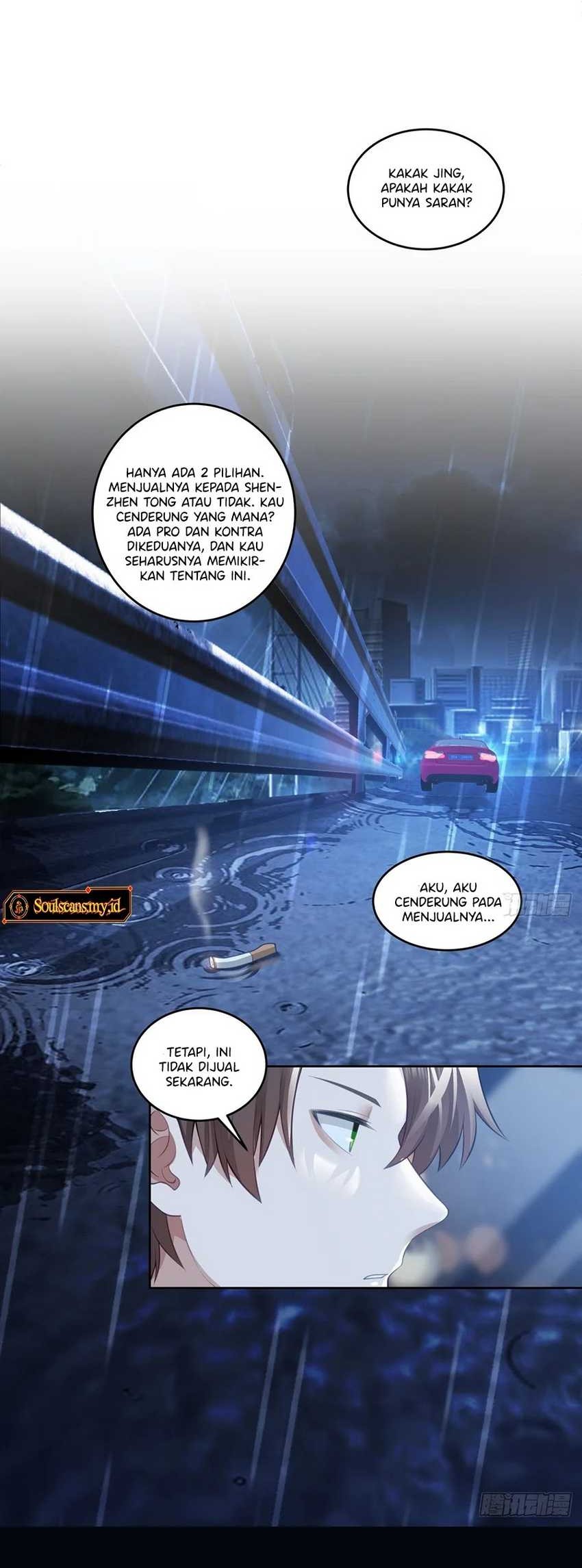 I Really Don’t Want to Be Reborn Chapter 184 Gambar 15