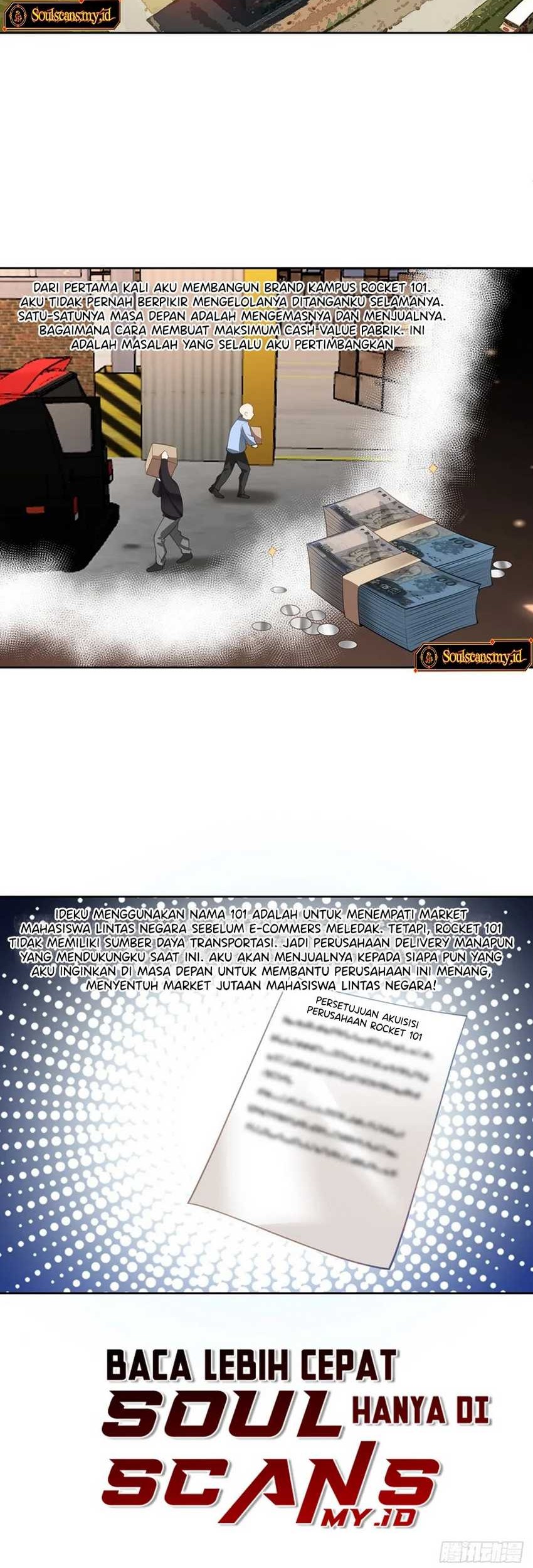 I Really Don’t Want to Be Reborn Chapter 184 Gambar 17