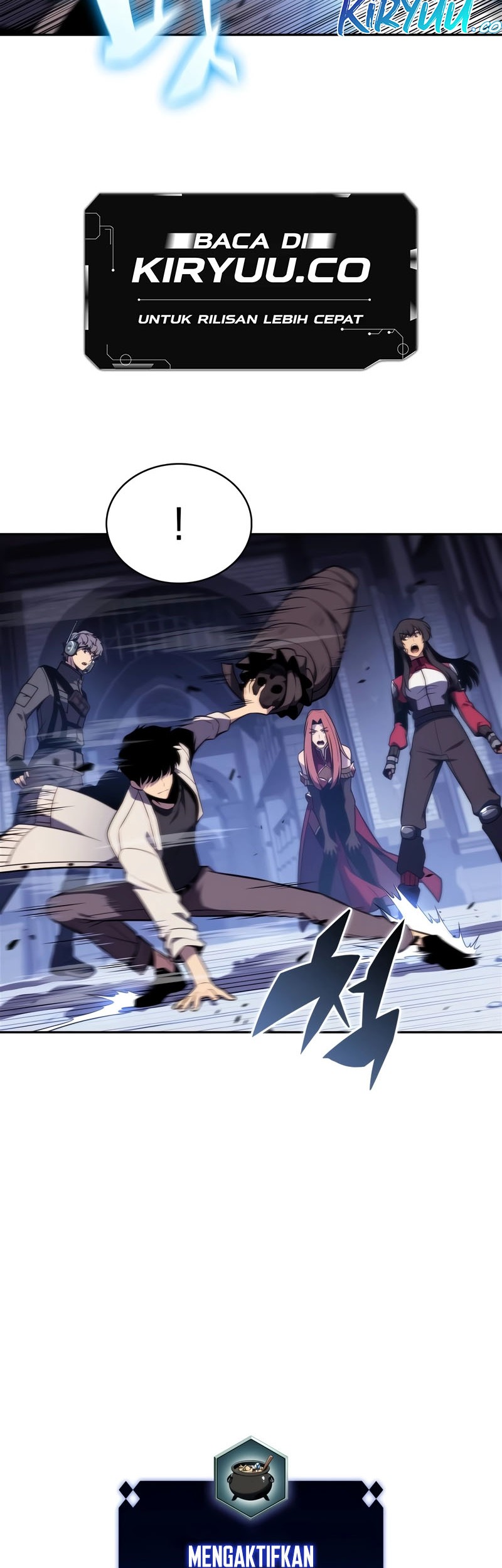 Solo Max-Level Newbie Chapter 165 Gambar 53