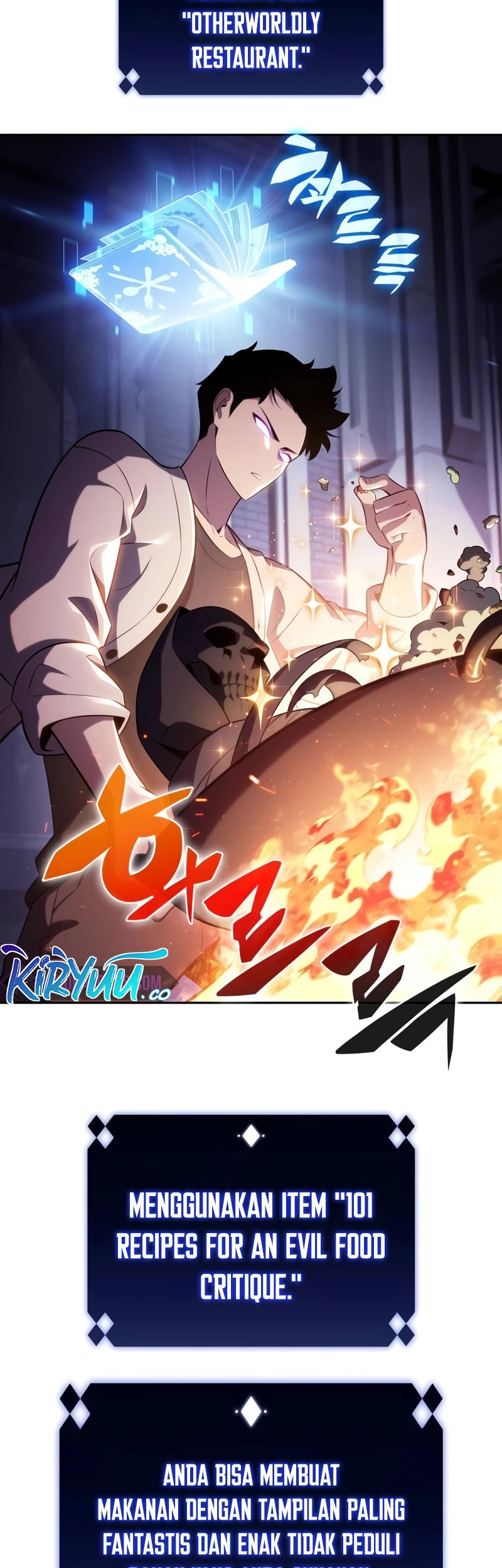 Solo Max-Level Newbie Chapter 165 Gambar 54