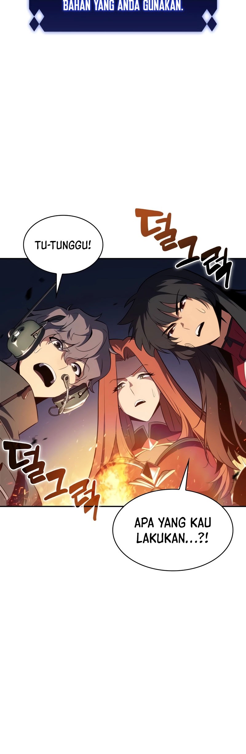 Solo Max-Level Newbie Chapter 165 Gambar 55