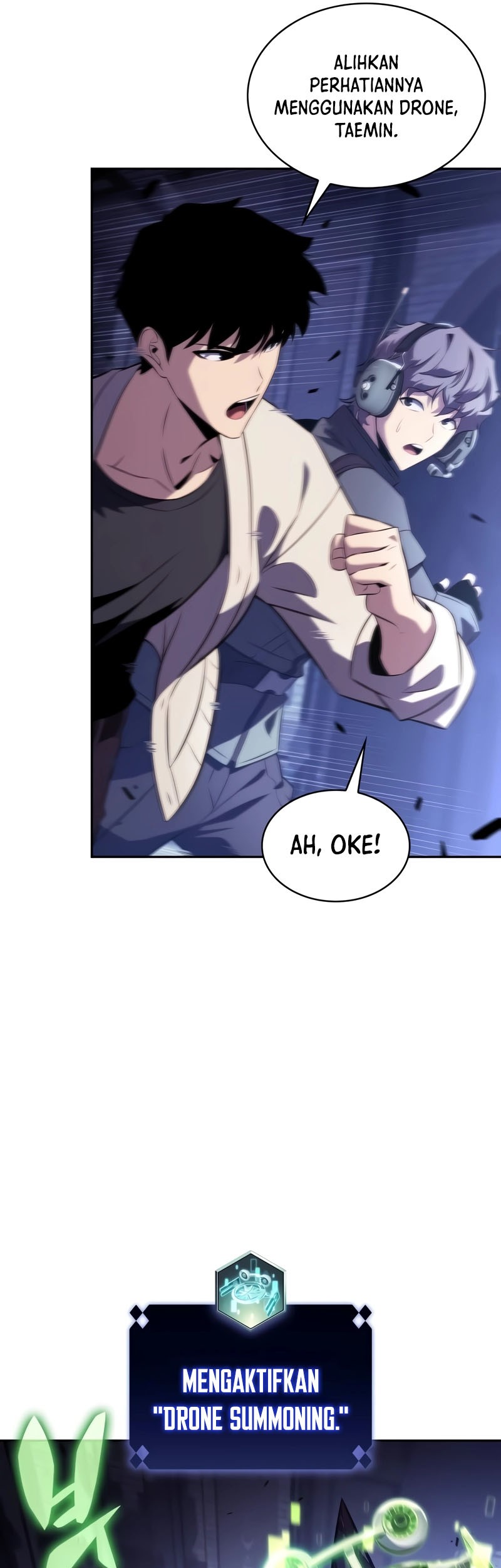 Solo Max-Level Newbie Chapter 165 Gambar 50