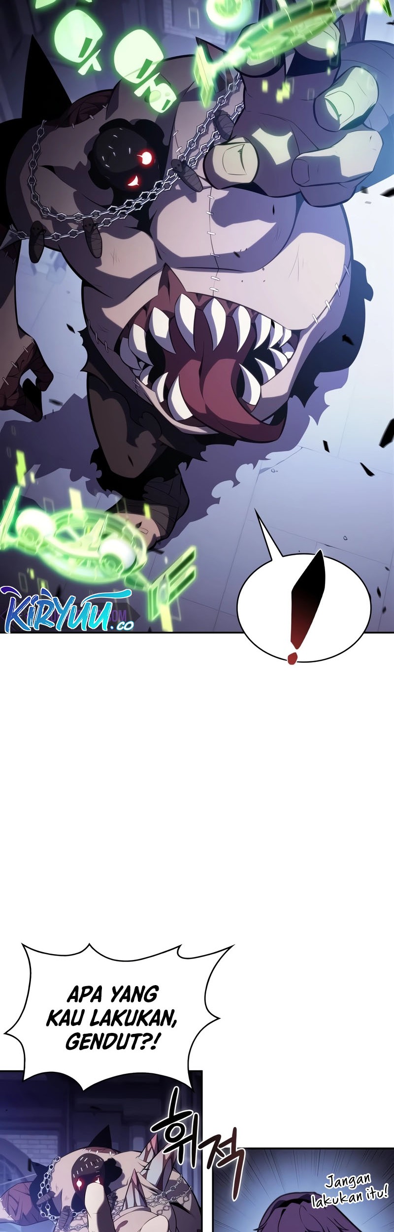 Solo Max-Level Newbie Chapter 165 Gambar 51