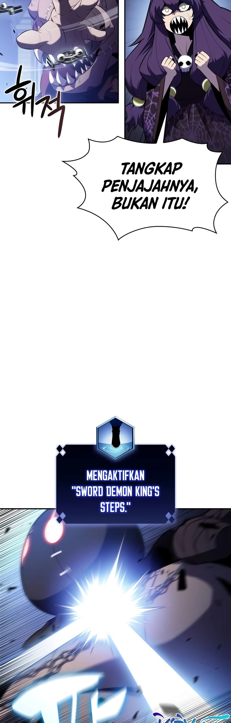 Solo Max-Level Newbie Chapter 165 Gambar 52