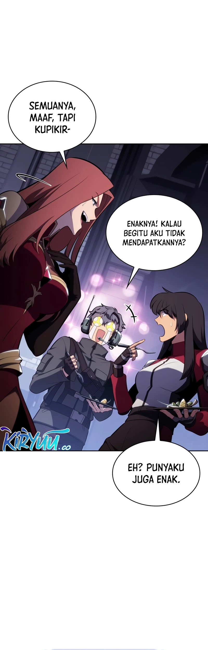 Solo Max-Level Newbie Chapter 165 Gambar 60