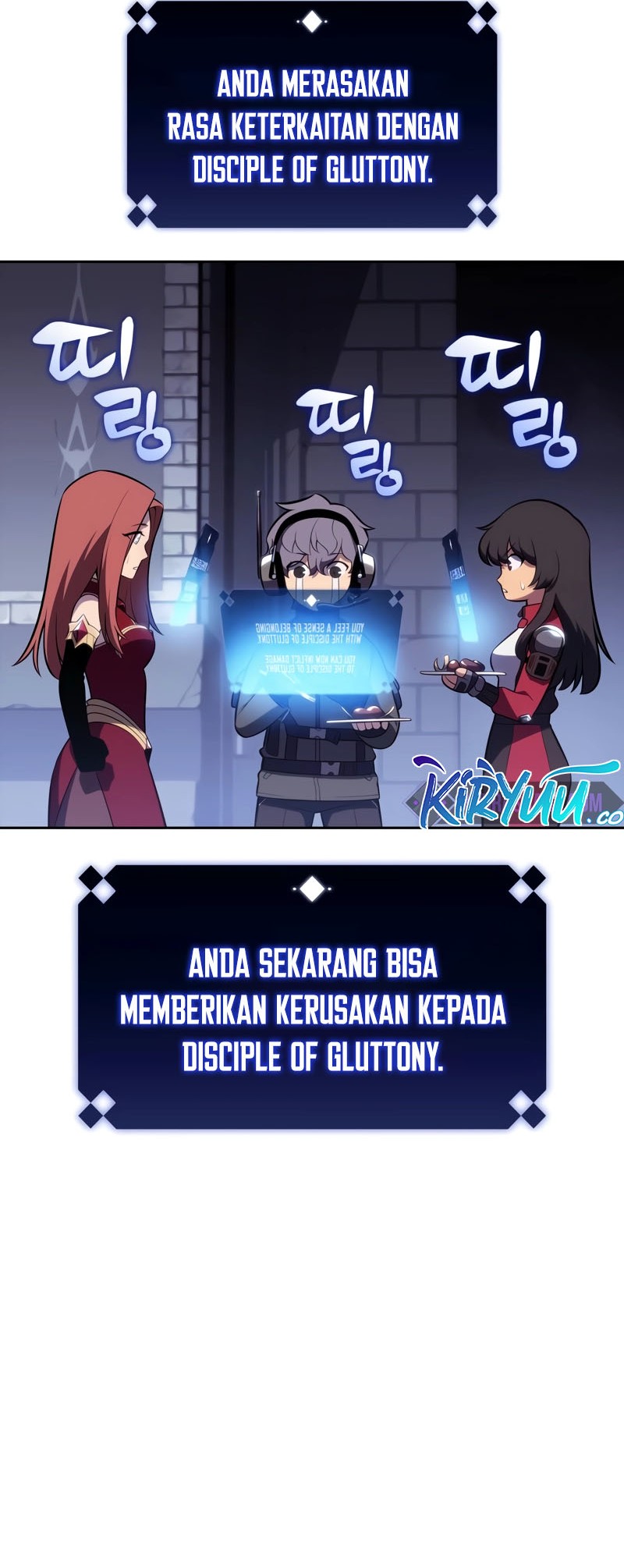 Solo Max-Level Newbie Chapter 165 Gambar 61