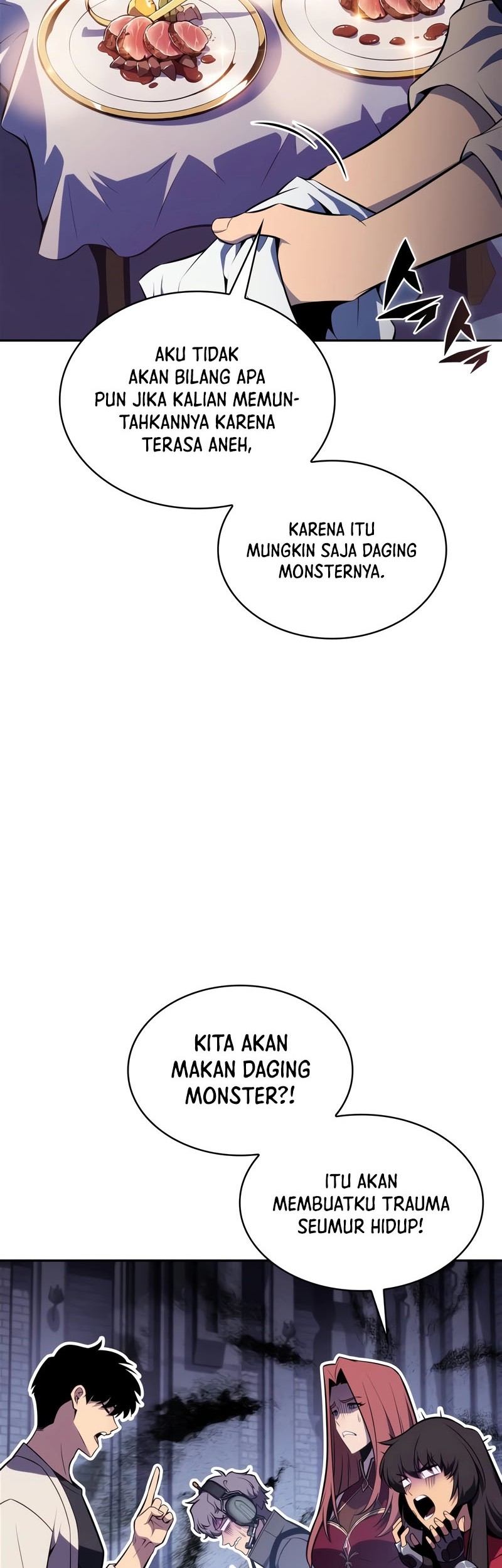 Solo Max-Level Newbie Chapter 165 Gambar 57