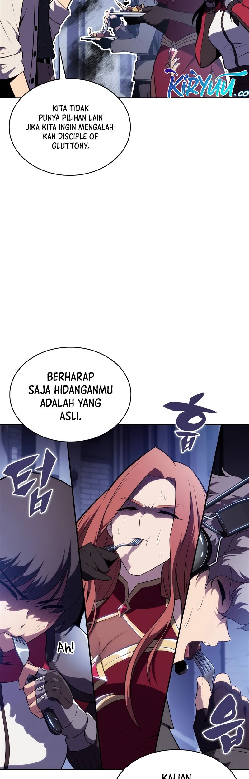 Solo Max-Level Newbie Chapter 165 Gambar 58