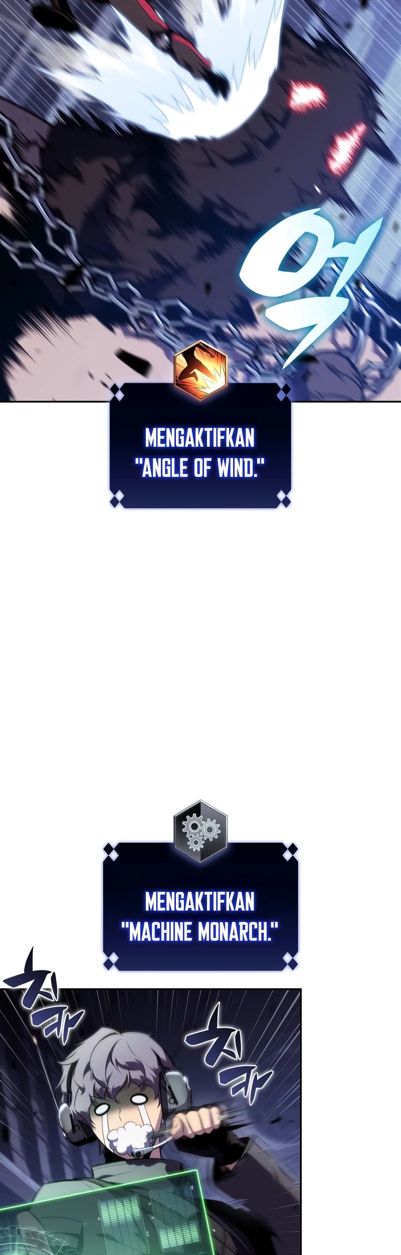 Solo Max-Level Newbie Chapter 165 Gambar 65