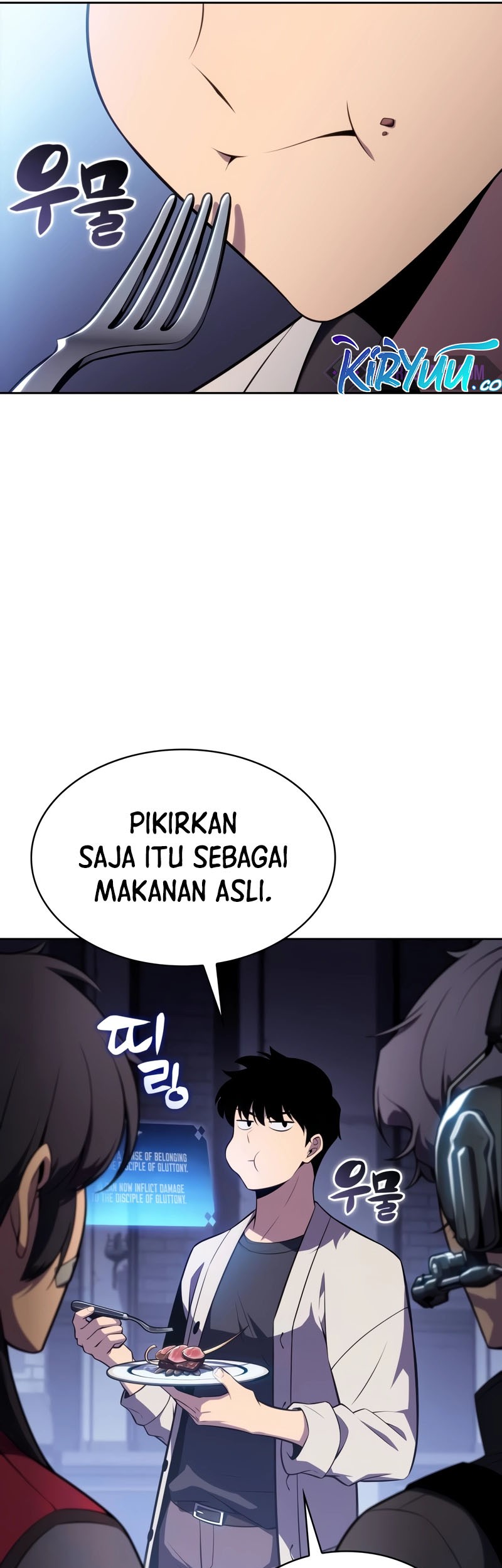 Solo Max-Level Newbie Chapter 165 Gambar 62