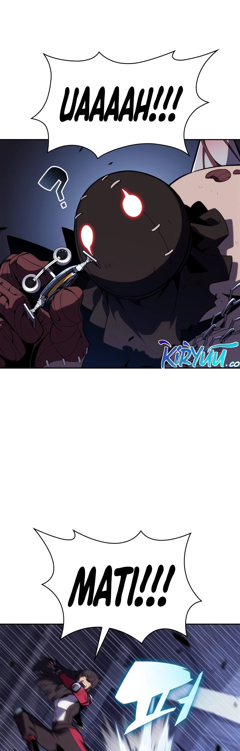 Solo Max-Level Newbie Chapter 165 Gambar 64