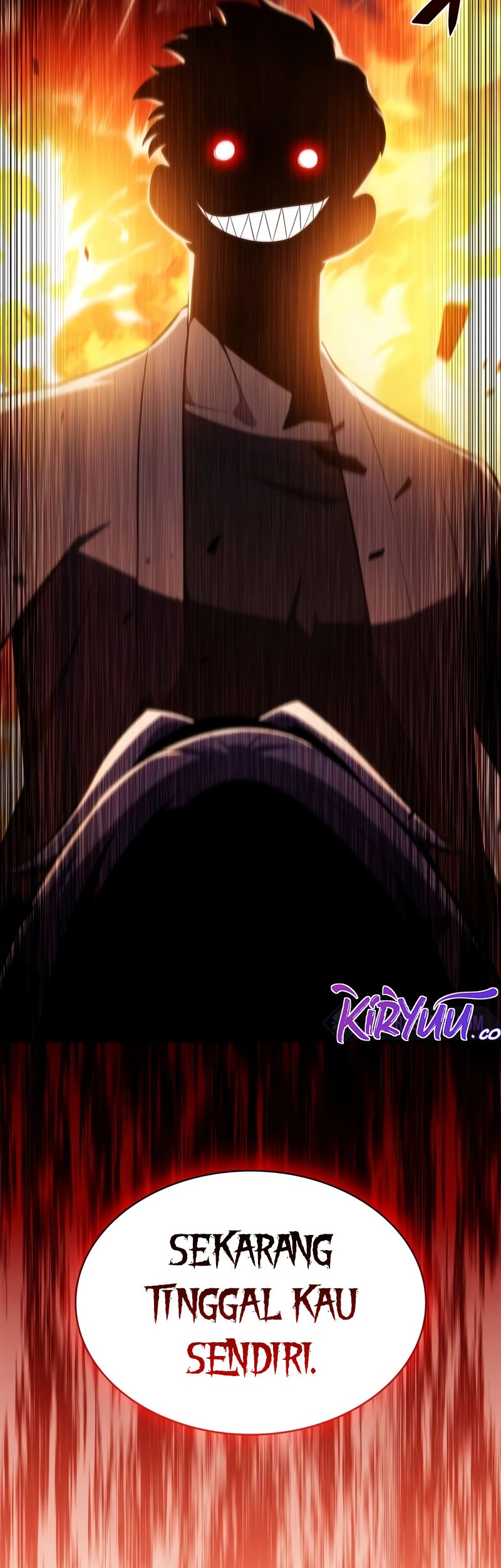 Solo Max-Level Newbie Chapter 165 Gambar 71