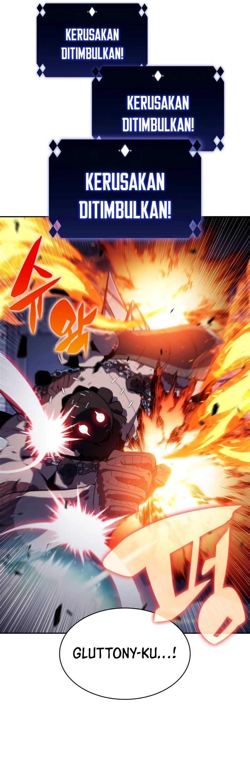 Solo Max-Level Newbie Chapter 165 Gambar 68