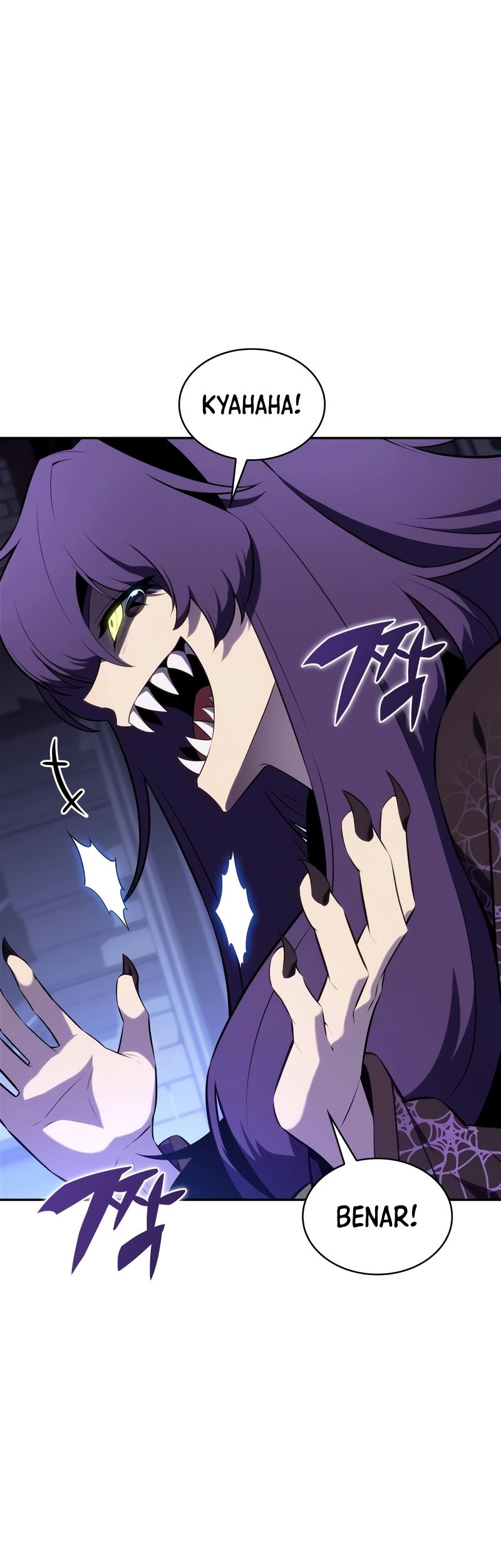 Manhwa Solo Max-Level Newbie Chapter 165 gambar nomor 2