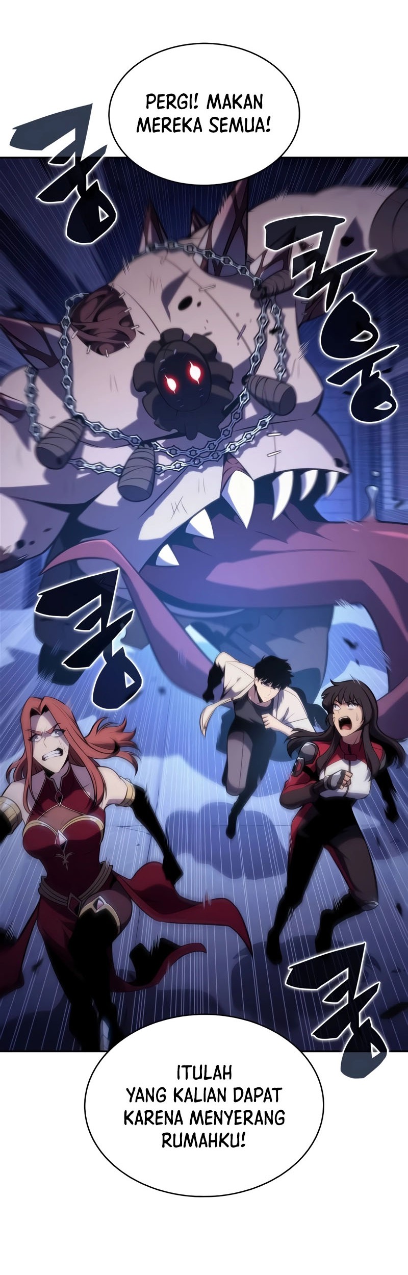 Solo Max-Level Newbie Chapter 165 Gambar 3