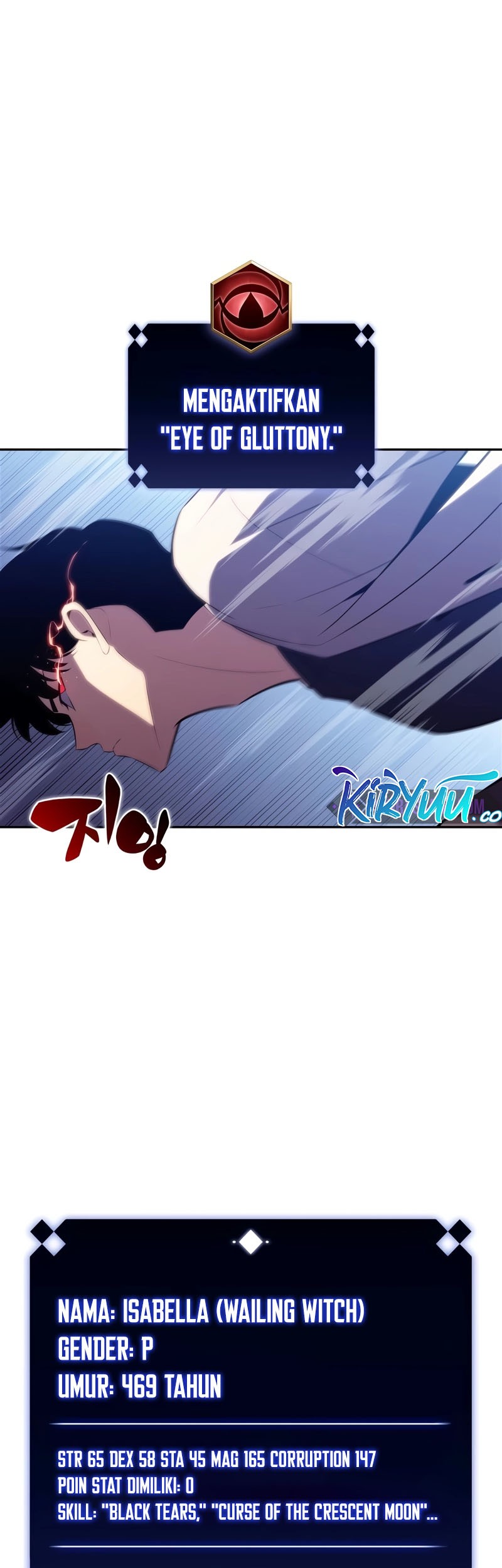 Solo Max-Level Newbie Chapter 165 Gambar 4