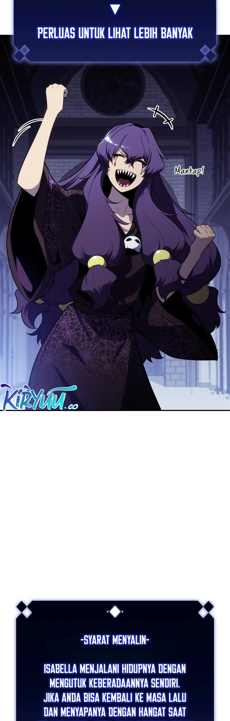 Solo Max-Level Newbie Chapter 165 Gambar 5