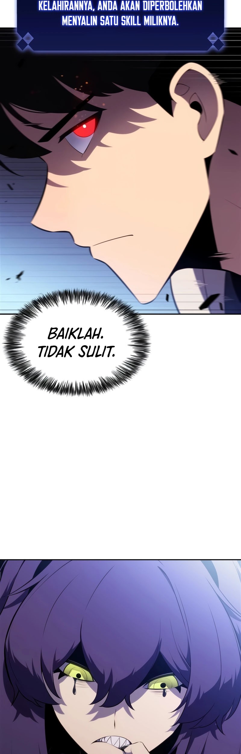 Solo Max-Level Newbie Chapter 165 Gambar 6