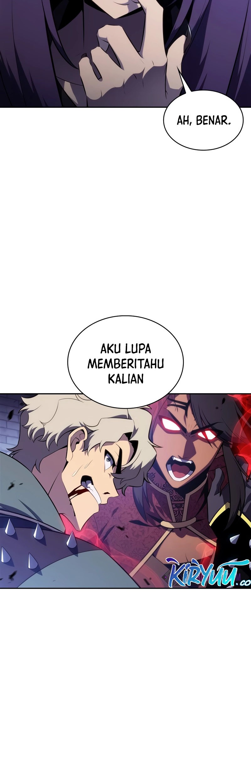 Solo Max-Level Newbie Chapter 165 Gambar 7