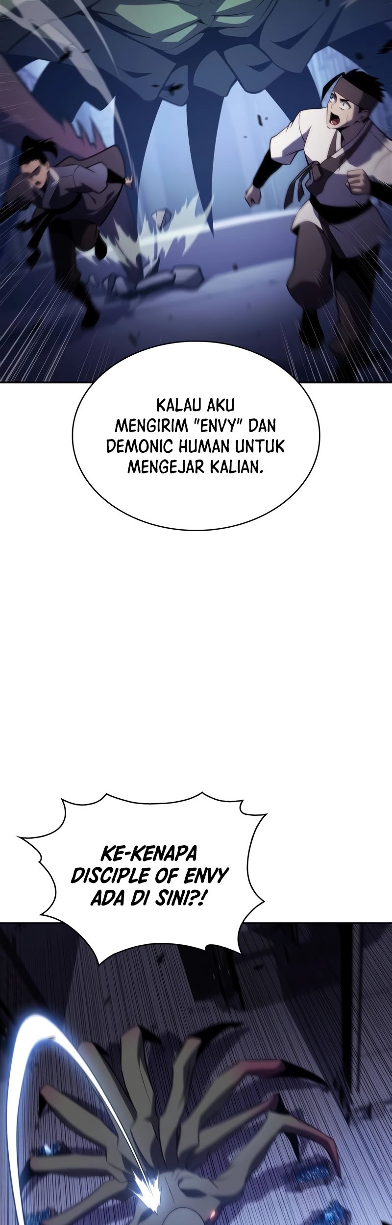 Solo Max-Level Newbie Chapter 165 Gambar 9