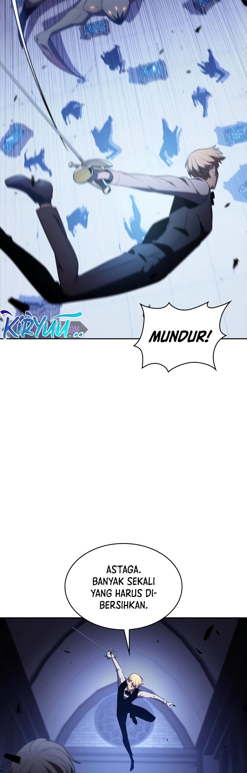 Solo Max-Level Newbie Chapter 165 Gambar 10