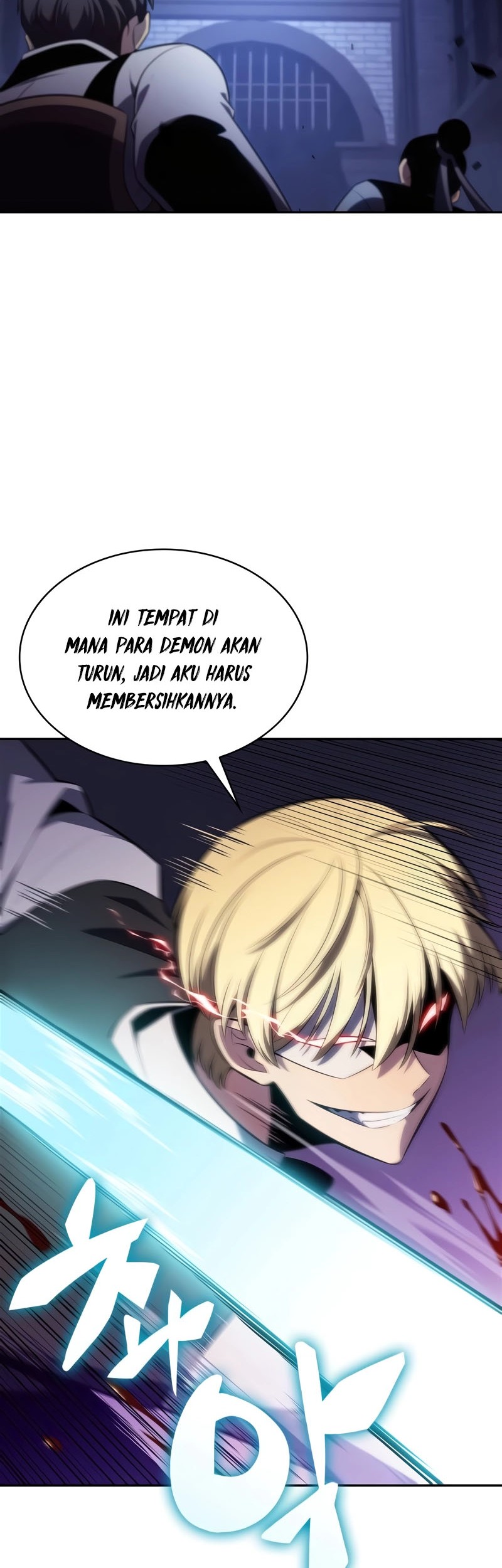 Solo Max-Level Newbie Chapter 165 Gambar 11