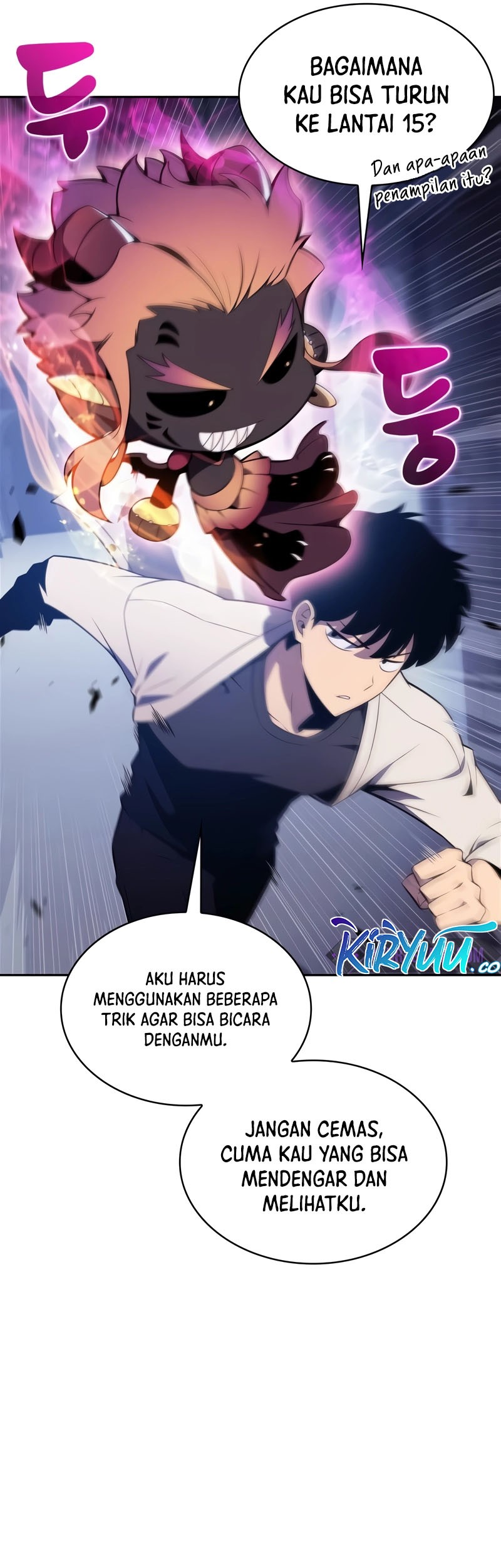 Solo Max-Level Newbie Chapter 165 Gambar 14