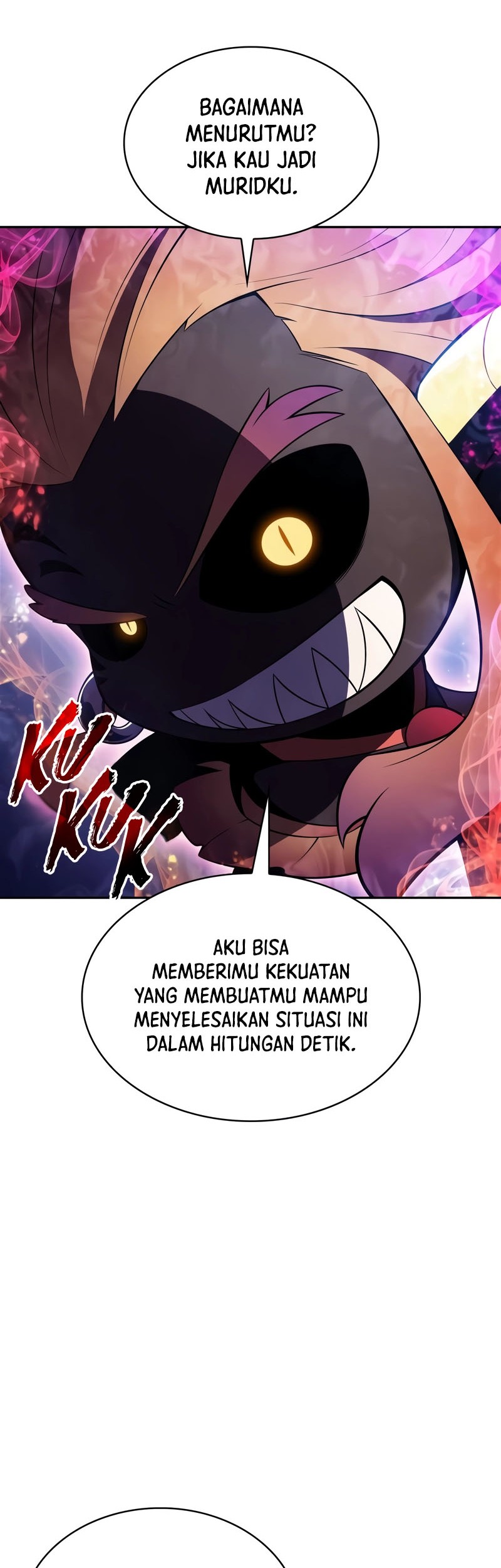 Solo Max-Level Newbie Chapter 165 Gambar 15