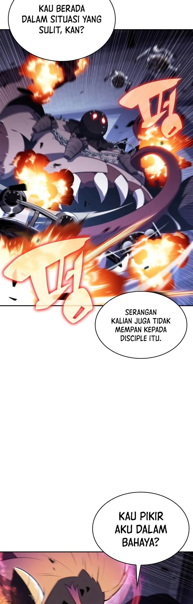 Solo Max-Level Newbie Chapter 165 Gambar 16