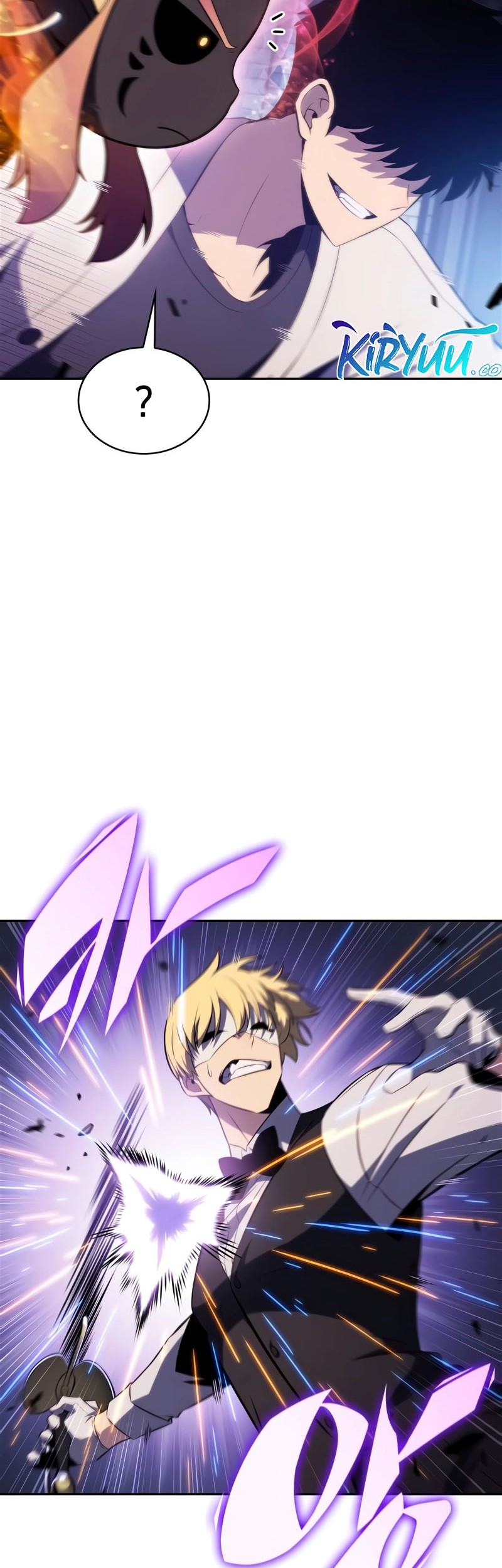 Solo Max-Level Newbie Chapter 165 Gambar 17