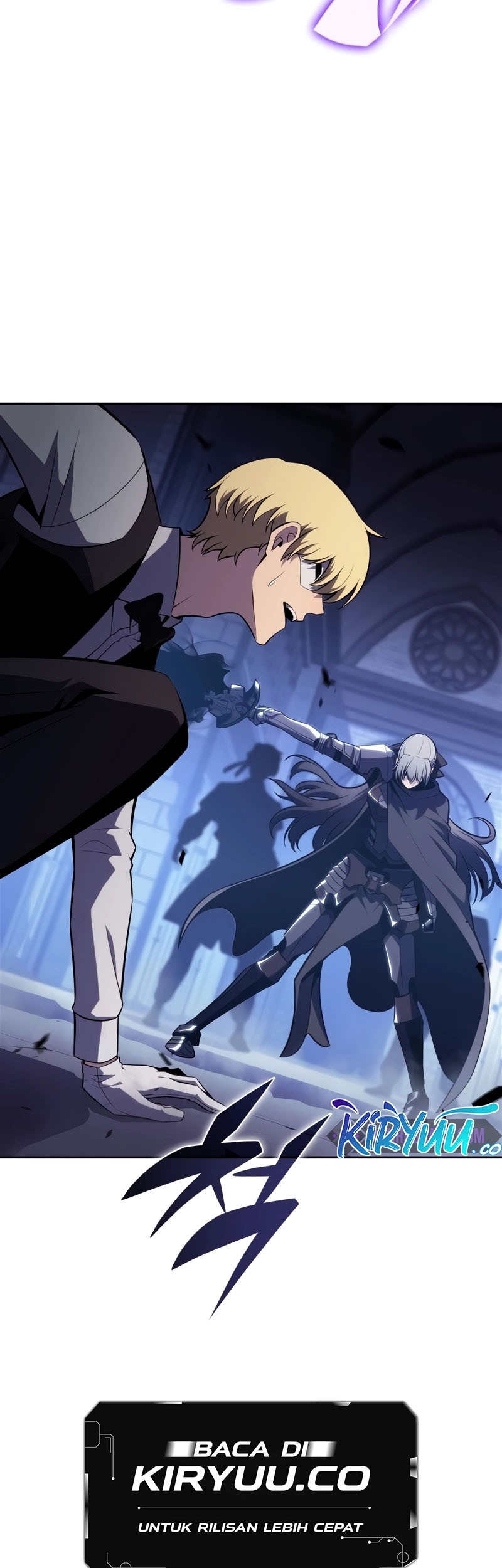 Solo Max-Level Newbie Chapter 165 Gambar 18