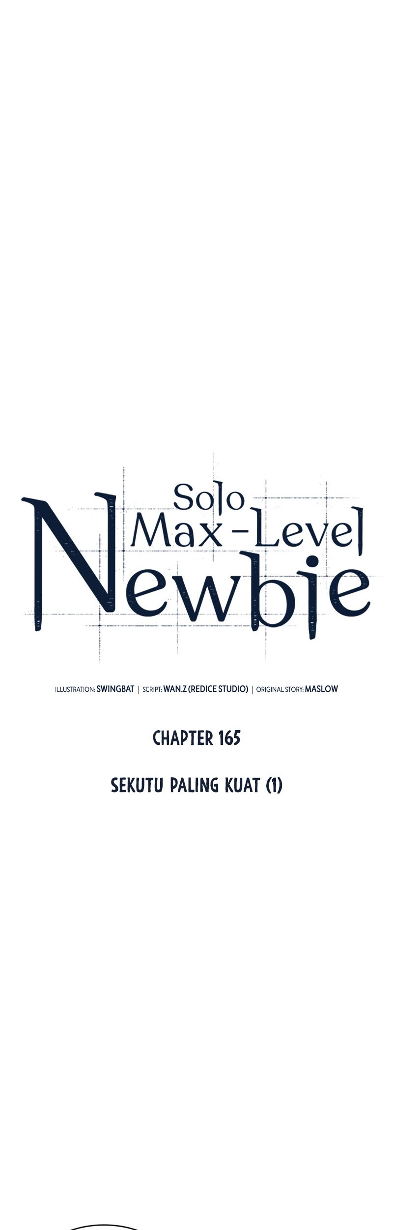 Solo Max-Level Newbie Chapter 165 Gambar 21
