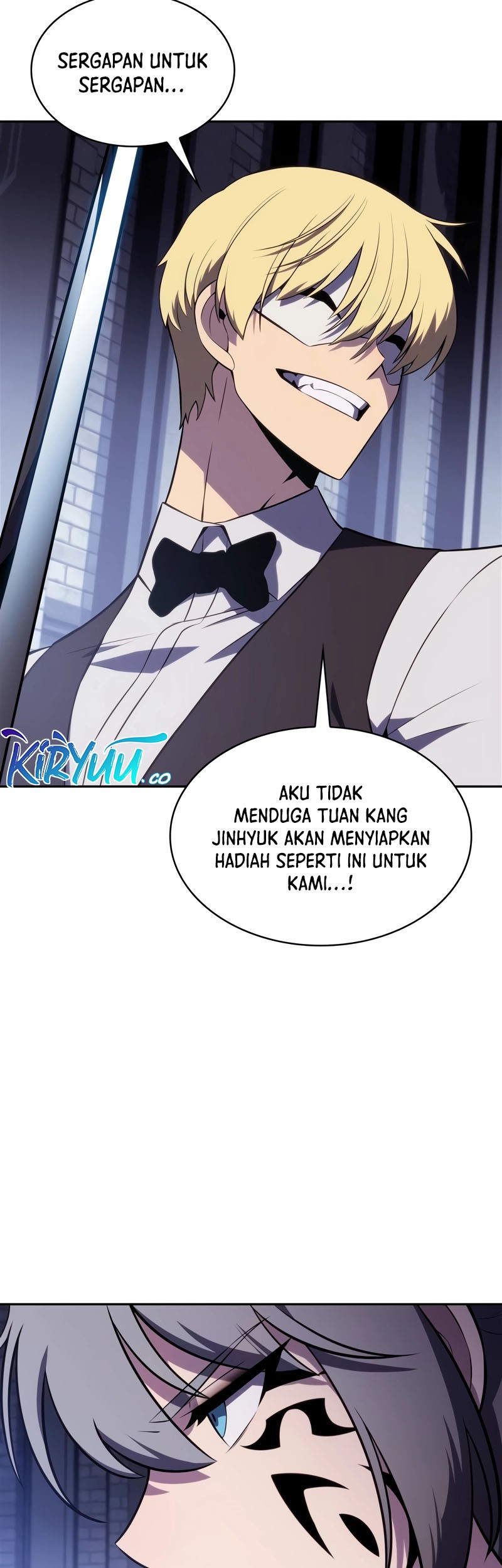 Solo Max-Level Newbie Chapter 165 Gambar 22