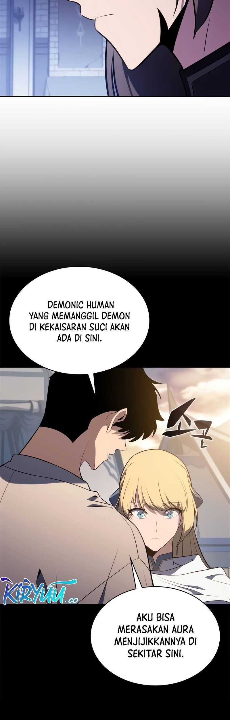 Solo Max-Level Newbie Chapter 165 Gambar 23